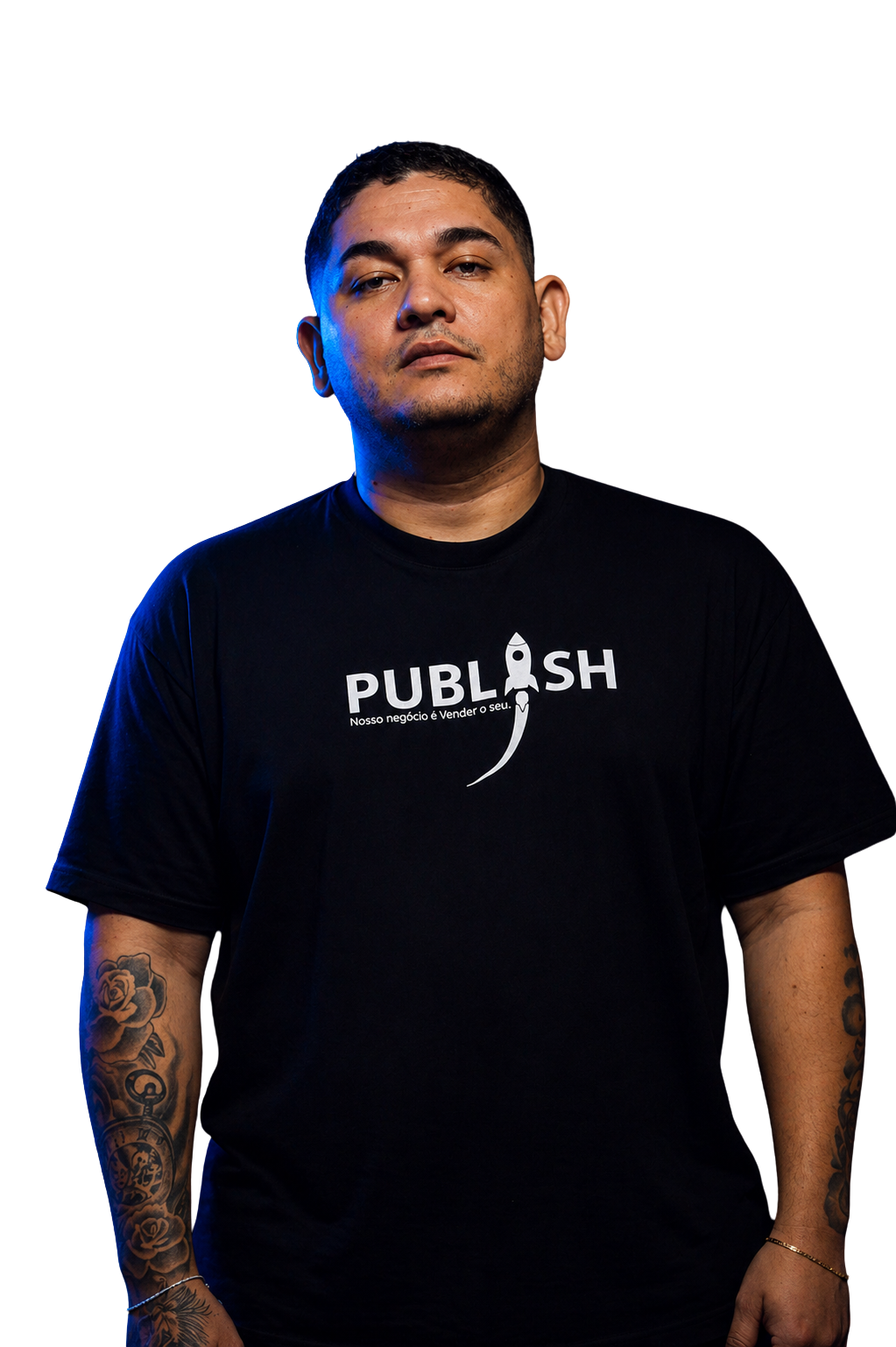 Júnior Lima, CEO Publish Digital