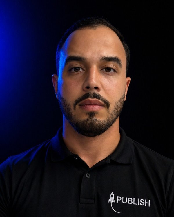 Gustavo Galvão, Filmmaker Publish